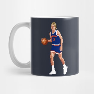 Craig Ehlo Pixel Dribble Mug